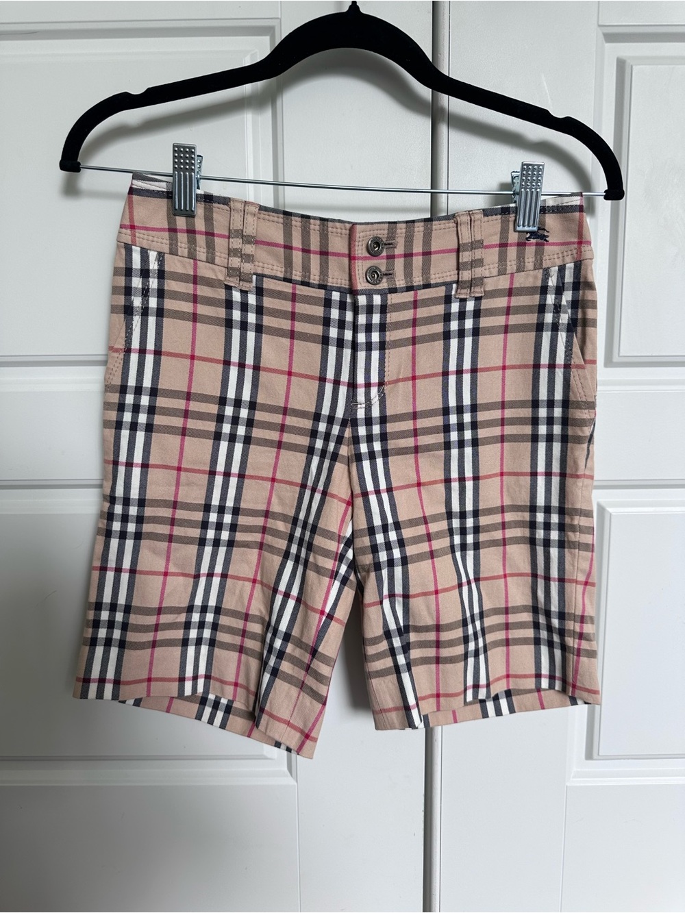 Burberry London - Blue Label Vintage Shorts